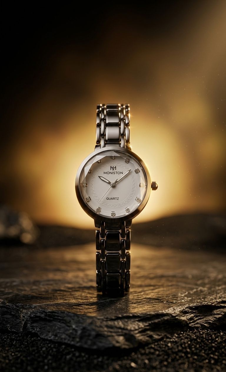 Modern Luxury Ladies Bracelet Watch