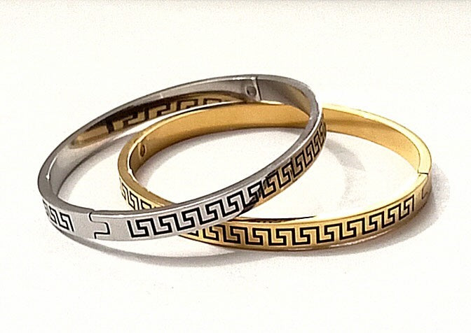 Men's Premium Stainless Steel Bracelet – Stylish Everyday Accessory