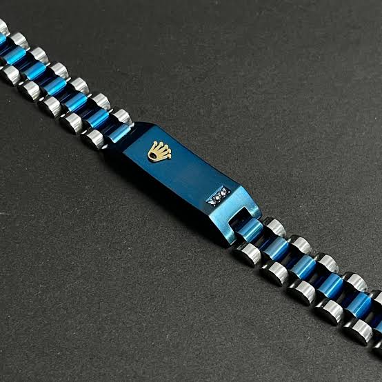 Luxury Stainless Steel Link Bracelet – Premium Designer Inspired Men’s Bracelet