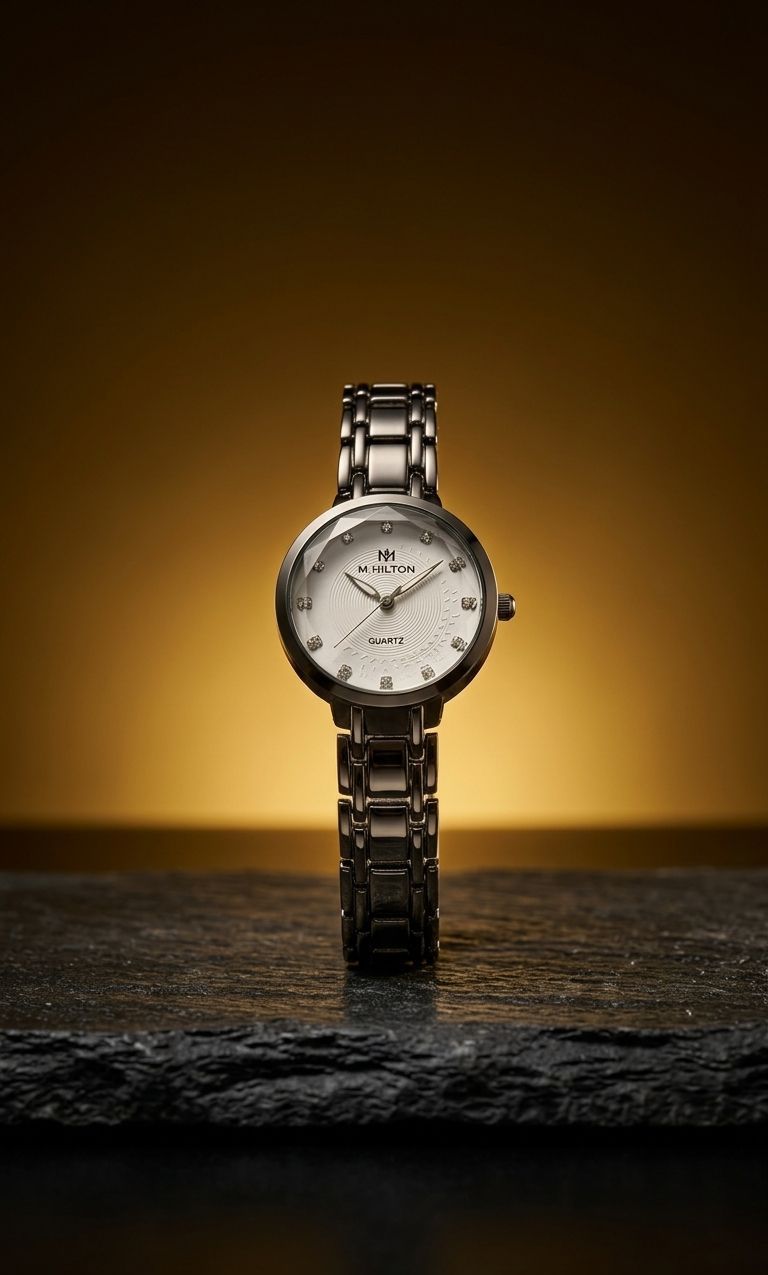 Modern Luxury Ladies Bracelet Watch