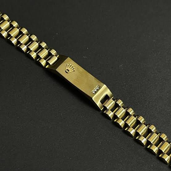 Luxury Stainless Steel Link Bracelet – Premium Designer Inspired Men’s Bracelet