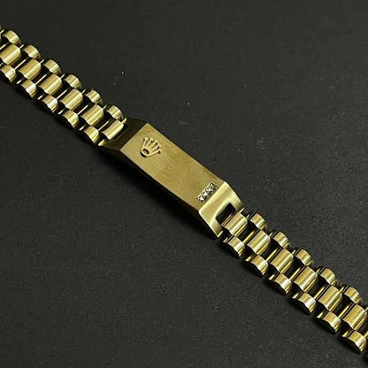 Luxury Stainless Steel Link Bracelet – Premium Designer Inspired Men’s Bracelet