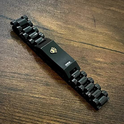 Luxury Stainless Steel Link Bracelet – Premium Designer Inspired Men’s Bracelet