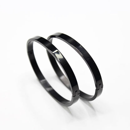 Black Gada Bracelet for Men